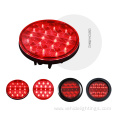 Brake/signal tail light for truck heavy duty trailer